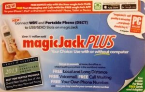 magicJack Plus