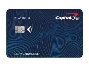 Capital One Activate Card